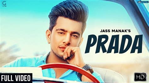 prada family song|Prada song by jass manak.